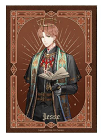 夏鸣星满赠立绘卡组-第六日之前系列