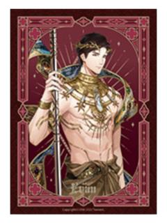 陆沉满赠立绘卡组-第六日之前系列