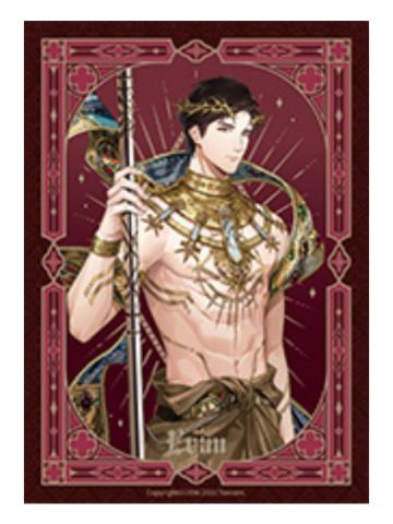 陆沉满赠立绘卡组-第六日之前系列