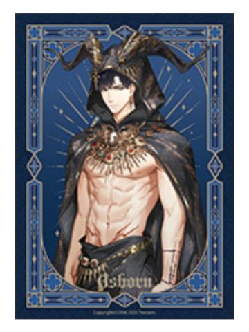 萧逸满赠立绘卡组-第六日之前系列