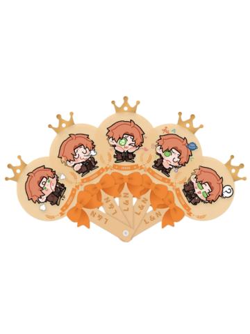 夏鸣星糖果舞台挂件-银海一梦系列