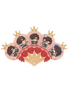 陆沉糖果舞台挂件-银海一梦系列