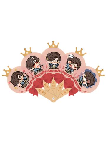 陆沉糖果舞台挂件-银海一梦系列