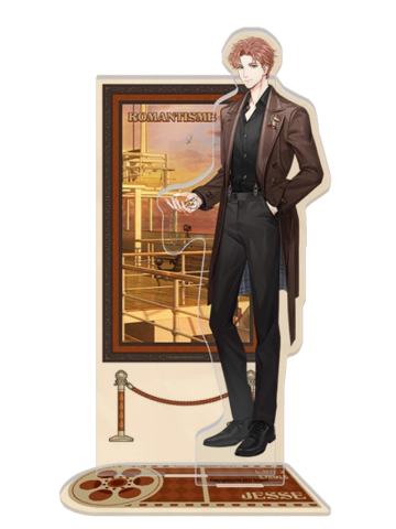 夏鸣星立绘立牌-银海一梦系列