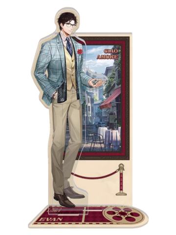 陆沉立绘立牌-银海一梦系列