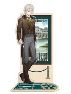 齐司礼立绘立牌-银海一梦系列