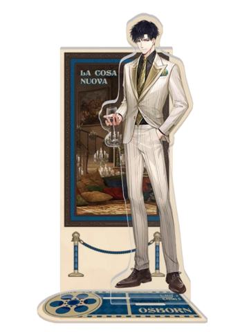 萧逸立绘立牌-银海一梦系列