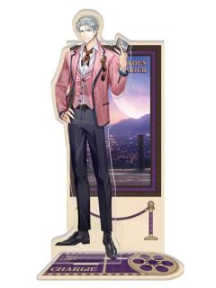 查理苏立绘立牌-银海一梦系列