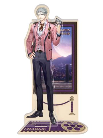 查理苏立绘立牌-银海一梦系列