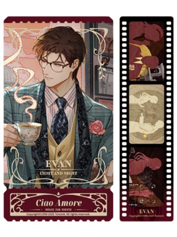 陆沉影像套组-银海一梦系列