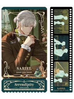 齐司礼影像套组-银海一梦系列