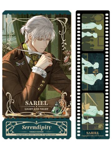 齐司礼影像套组-银海一梦系列