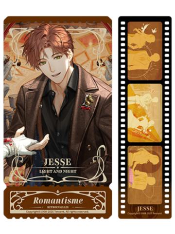 夏鸣星影像套组-银海一梦系列