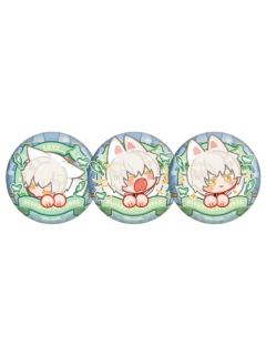 齐司礼迷你徽章-银海一梦系列