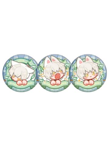 齐司礼迷你徽章-银海一梦系列