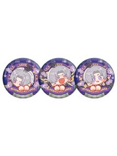 查理苏迷你徽章-银海一梦系列