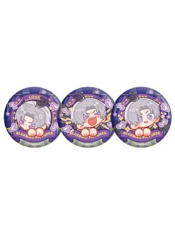 查理苏迷你徽章-银海一梦系列