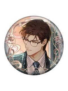 陆沉徽章-银海一梦系列