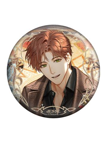 夏鸣星徽章-银海一梦系列