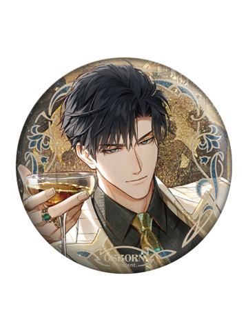 萧逸徽章-银海一梦系列