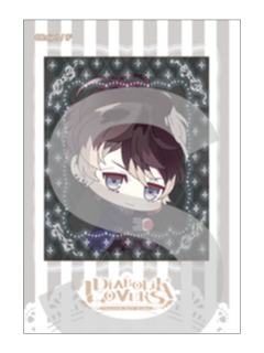 无神琉辉1拍立得-囚禁小不点吸血鬼系列