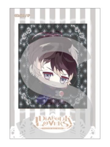 无神琉辉1拍立得-囚禁小不点吸血鬼系列