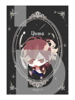 无神悠真2拍立得-囚禁小不点吸血鬼系列