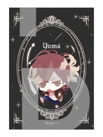 无神悠真2拍立得-囚禁小不点吸血鬼系列