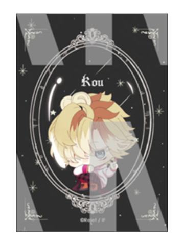 无神皓2拍立得-囚禁小不点吸血鬼系列