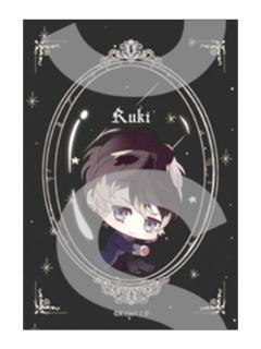 无神琉辉2拍立得-囚禁小不点吸血鬼系列