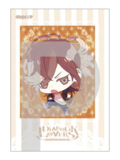 无神悠真1拍立得-囚禁小不点吸血鬼系列