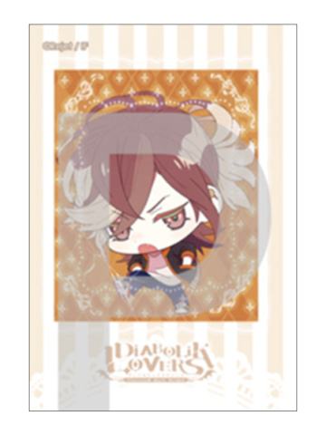 无神悠真1拍立得-囚禁小不点吸血鬼系列