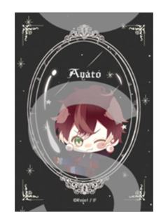 逆卷绫人2拍立得-囚禁小不点吸血鬼系列