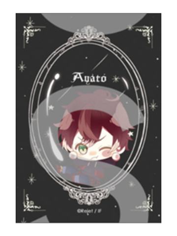 逆卷绫人2拍立得-囚禁小不点吸血鬼系列