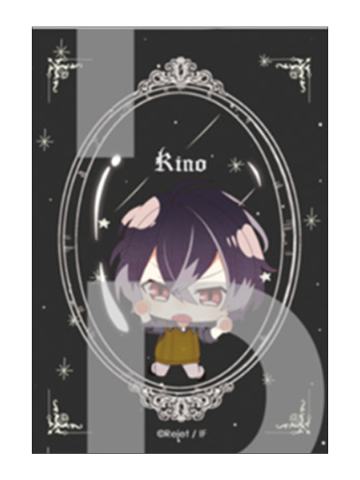 基诺2拍立得-囚禁小不点吸血鬼系列