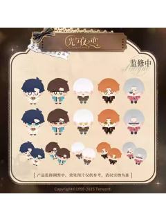 剧场指偶-银海一梦系列