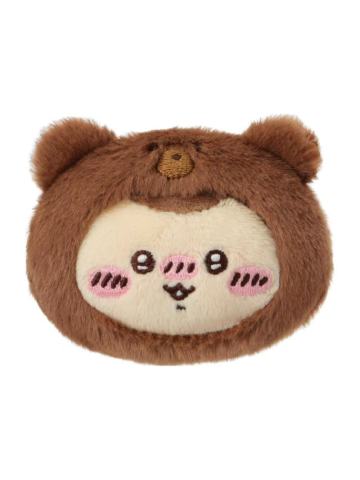 栗子馒头徽章-毛茸茸季小熊系列