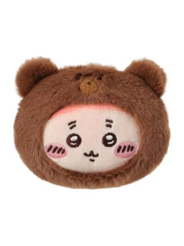 古本徽章-毛茸茸季小熊系列