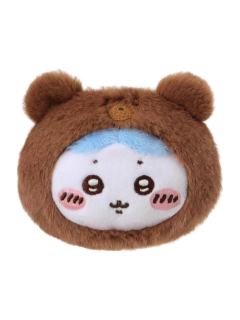 小八徽章-毛茸茸季小熊系列