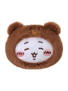 吉伊徽章-毛茸茸季小熊系列