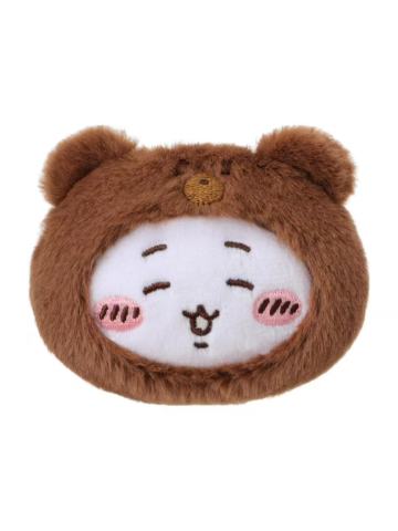 吉伊徽章-毛茸茸季小熊系列