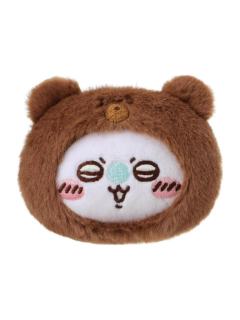 飞鼠徽章-毛茸茸季小熊系列