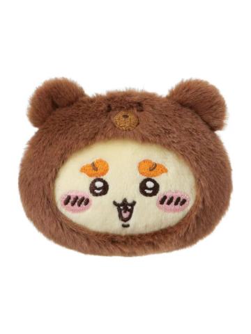 狮萨徽章-毛茸茸季小熊系列