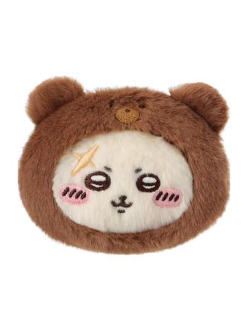 海獭徽章-毛茸茸季小熊系列