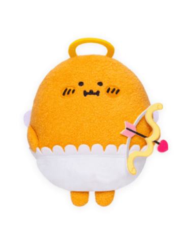 薯饼(天使)毛绒玩偶-天使恶魔系列