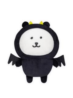 自嘲熊(恶魔)毛绒玩偶-天使恶魔系列