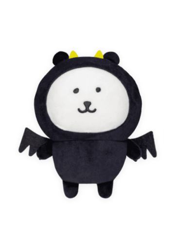 自嘲熊(恶魔)毛绒玩偶-天使恶魔系列