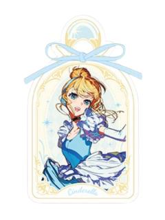 辛德瑞拉香味卡-森罗万象公主系列