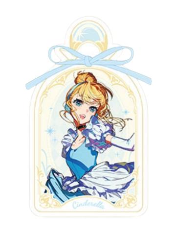 辛德瑞拉香味卡-森罗万象公主系列