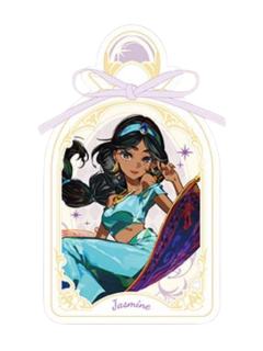 茉莉公主香味卡-森罗万象公主系列